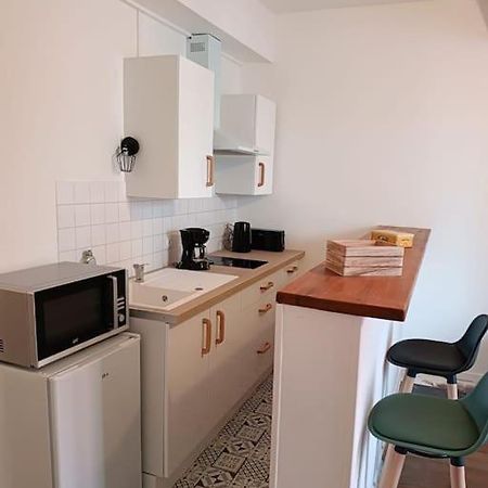 La Garconniere De Gege Appartement Tournus Buitenkant foto