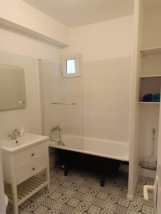 La Garconniere De Gege Appartement Tournus Buitenkant foto